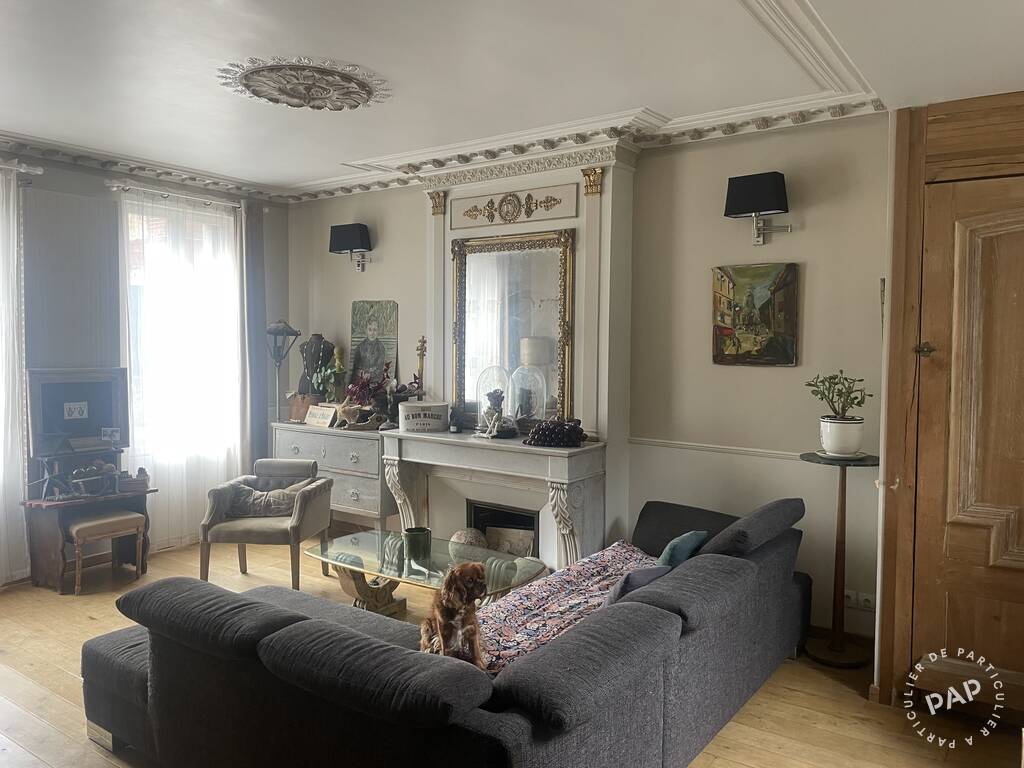 Vente Maison Honfleur (14600) 200 m² 860.000 €