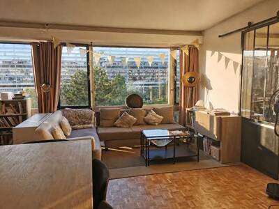 Vente appartement 4 pièces Paris 14e