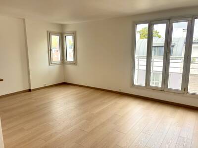 Location appartement 2 pièces Issy-les-Moulineaux (92130)