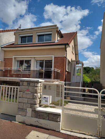 Vente maison 5 pièces Antony (92160)