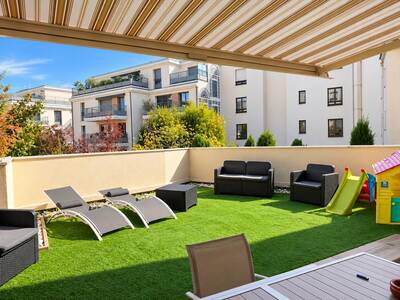 Vente appartement 4 pièces Nogent-sur-Marne (94130)