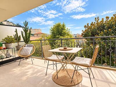 Vente appartement studio Nice (06)