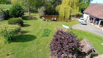 Vente maison 5 pièces La Chapelle-du-Bois (72400)