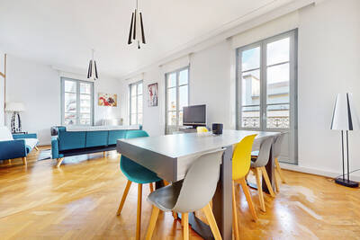 Vente appartement 4 pièces Vichy (03200)