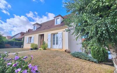 Vente maison 5 pièces Le Coudray (28630)