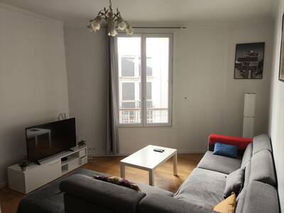 Vente appartement 4 pièces Paris 10e
