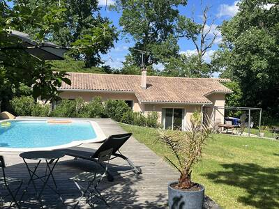 Vente maison 5 pièces Camblanes-et-Meynac (33360)