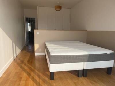 Location appartement 2 pièces Paris 16e