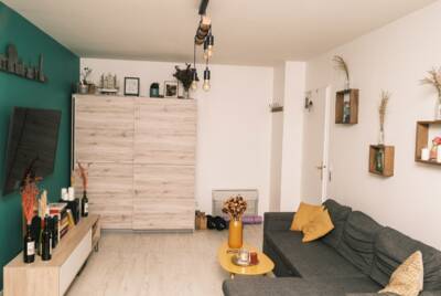 Location appartement 2 pièces Saint-Denis (93)