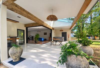 Vente maison 5 pièces Saint-Aubin-de-Médoc (33160)