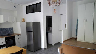 Location appartement studio Lyon 3e