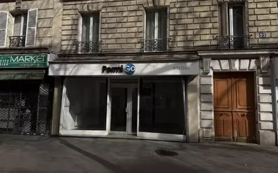 Paris 11E