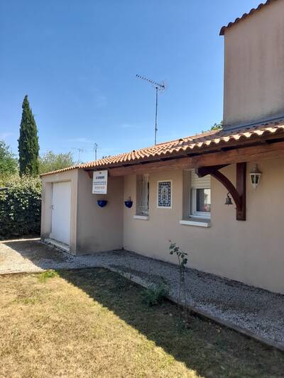 Vente maison 5 pièces La Boissière-des-Landes (85430)