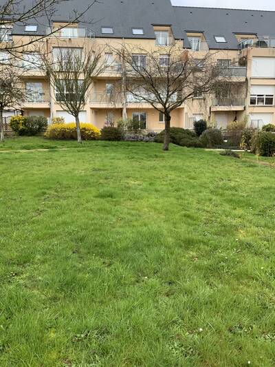 Vente appartement 3 pièces Bruz (35170)