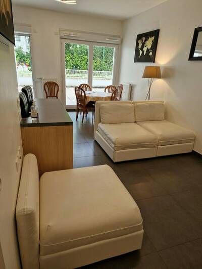 Location appartement 3 pièces Châtenay-Malabry (92290)