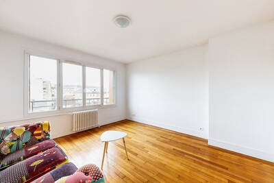 Vente appartement 3 pièces Saint-Maur-des-Fossés (94)