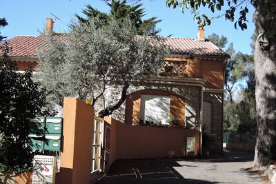 Location appartement 2 pièces Sanary-sur-Mer (83110)