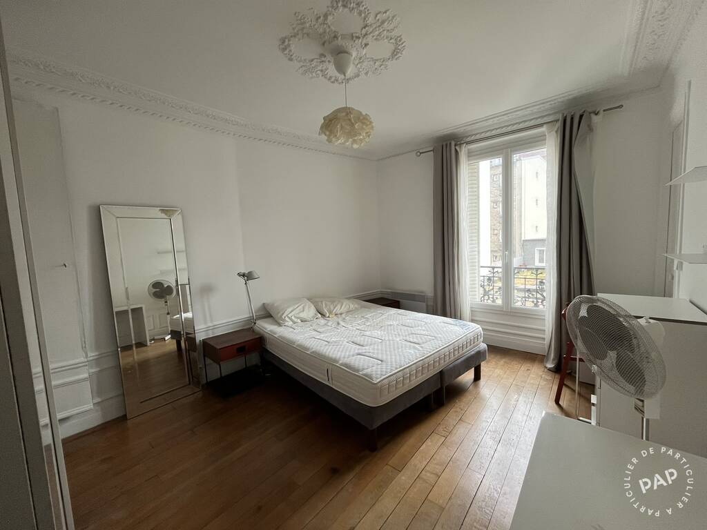 Vente Appartement Paris 15E (75015)