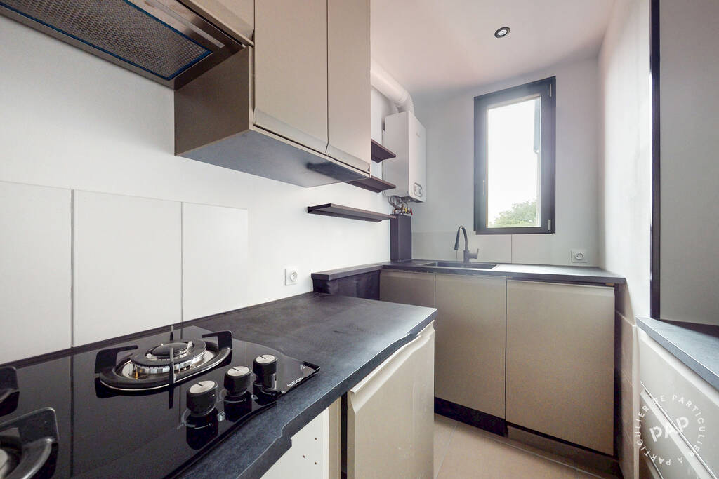 Vente Ivry-Sur-Seine 42&nbsp;m²