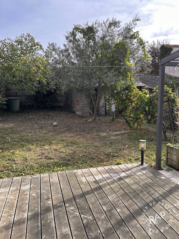 Vente Maison