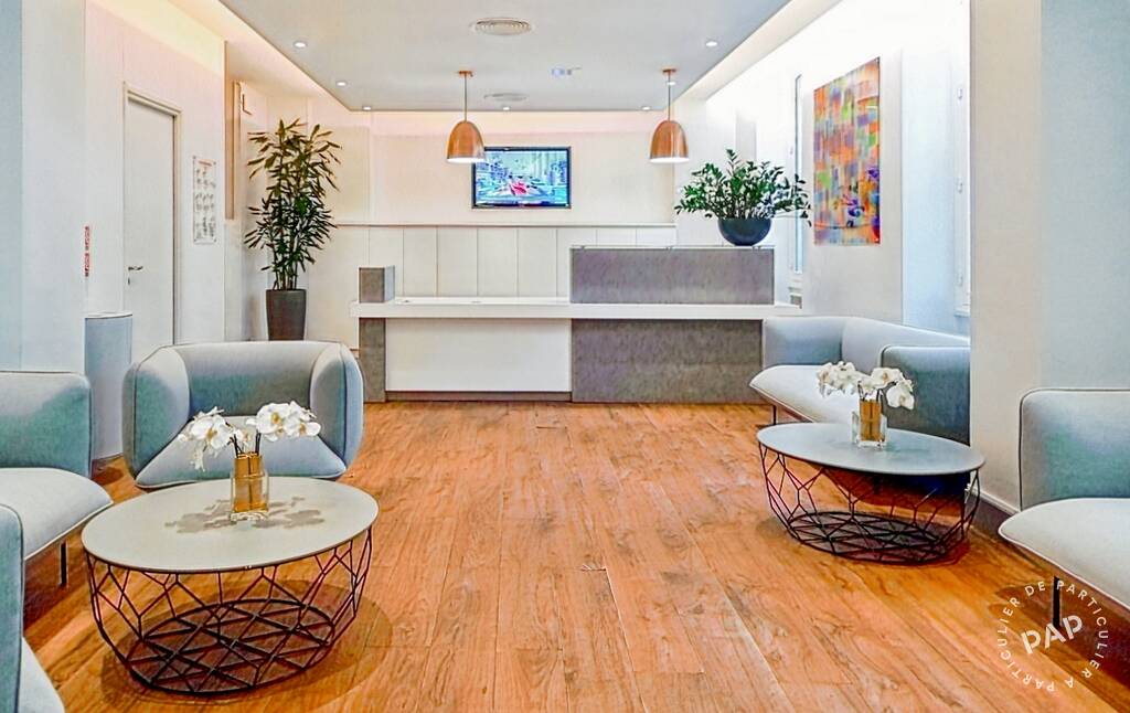 Vente et location Bureaux, local professionnel Paris 8E 8&nbsp;m² 189&nbsp;&euro;
