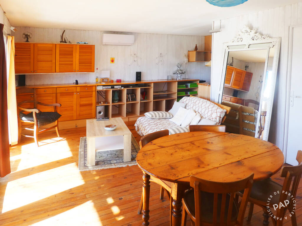 Vente immobilier 380.000&nbsp;&euro; Gruissan (11430)