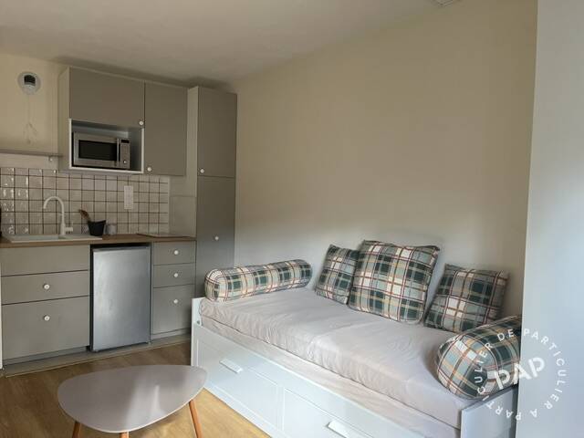 Location Appartement 18&nbsp;m²