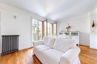 Vente appartement 2 pièces Saint-Germain-en-Laye (78100)