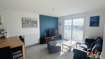 Vente appartement 3 pièces La Rochelle (17000)