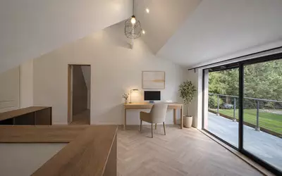 + Dépendance 50M² + Piscine, Lamorlaye (60260)