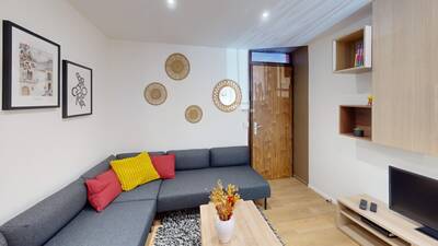 Location chambre en colocation 5 pièces Bron (69500)