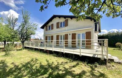Vente maison 5 pièces Ambarès-et-Lagrave (33440)