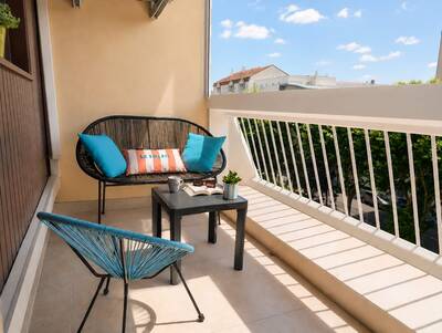 Vente appartement 4 pièces Lyon 3e
