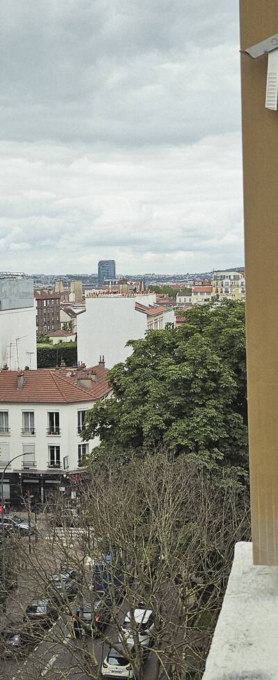 Vente appartement 3 pièces Vanves (92170)