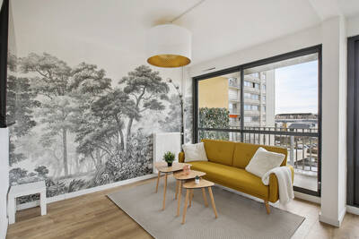 Location appartement studio Rouen (76)
