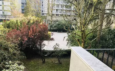 Paris 20E