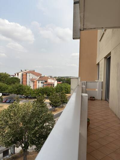Location appartement 3 pièces Colomiers (31770)