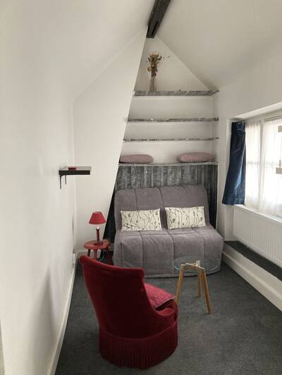 Location appartement studio Paris 4e