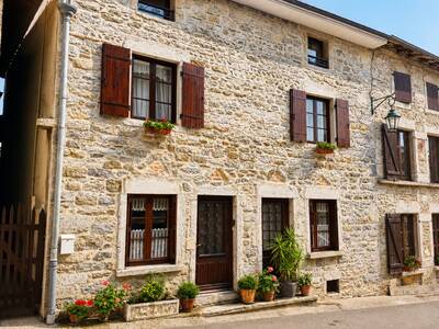 Vente maison 6 pièces Ambutrix (01500)