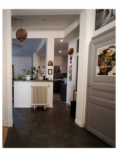 Vente appartement 5 pièces Nantes (44)