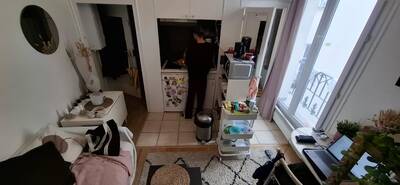 Vente appartement 2 pièces Paris 6e