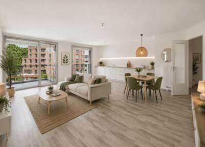 Vente appartement 2 pièces Lille (59)