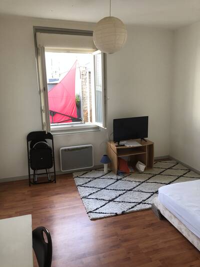 Location appartement studio Le Havre (76)