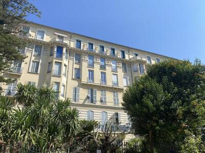 Vente appartement studio Nice (06)