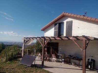 Vente maison 5 pièces Larajasse (69590)