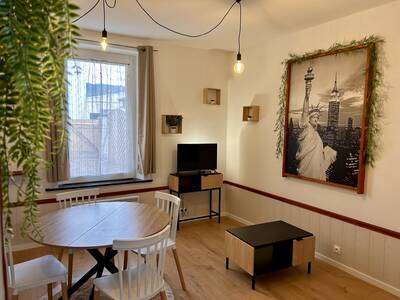 Location appartement 2 pièces Remiremont (88200)