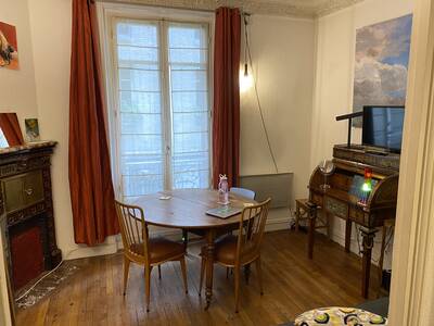 Location chambre en colocation 3 pièces Paris 18e