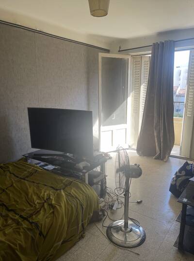 Vente appartement studio Marseille 3e
