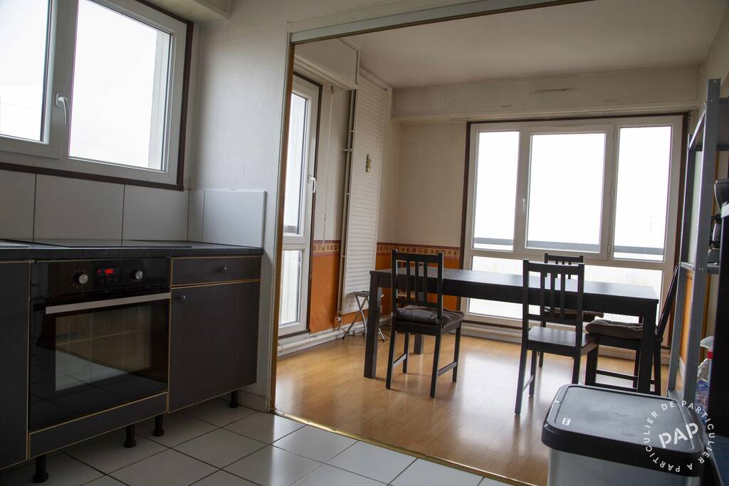 Appartement a louer pontoise - 5 pièce(s) - 90 m2 - Surfyn