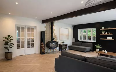 + Dépendance 50M² + Piscine, Lamorlaye (60260)